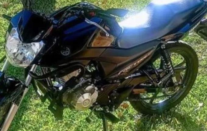 Motocicleta é furtada em bairro de Itapiranga