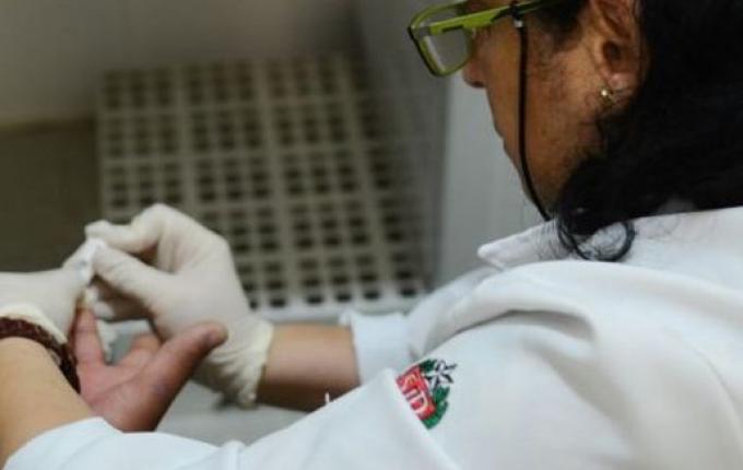 Casos de Sífilis disparam em SC, que já registra 4 diagnósticos positivos por dia