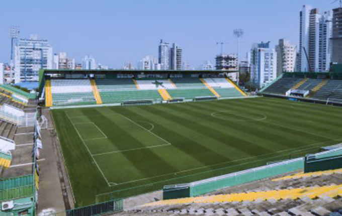 Chape recebe o londrina em busca da recuperação na série B