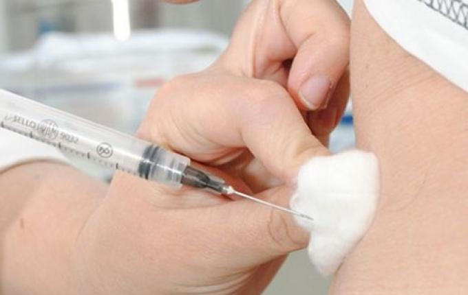 Estado catarinense recebe mais 173 mil doses de vacina contra a gripe