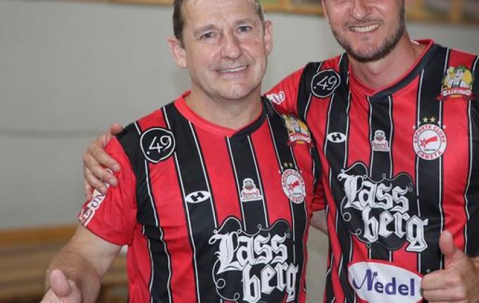 Pelentir é reeleito presidente do Esporte Clube Cometa