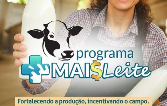 Guaraciaba abre edital para credenciamento de empresas no Programa Mais Leite