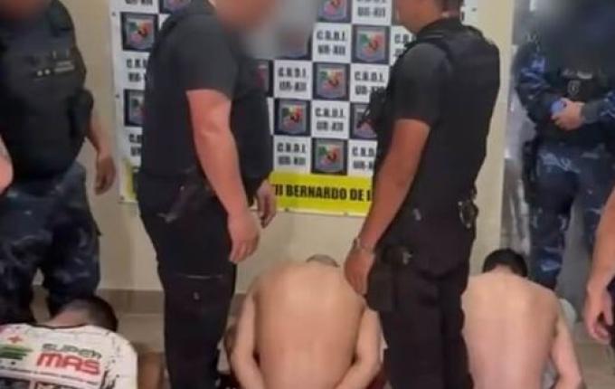Após 48 horas de buscas, polícia recaptura todos os fugitivos de Bernardo de Irigoyen