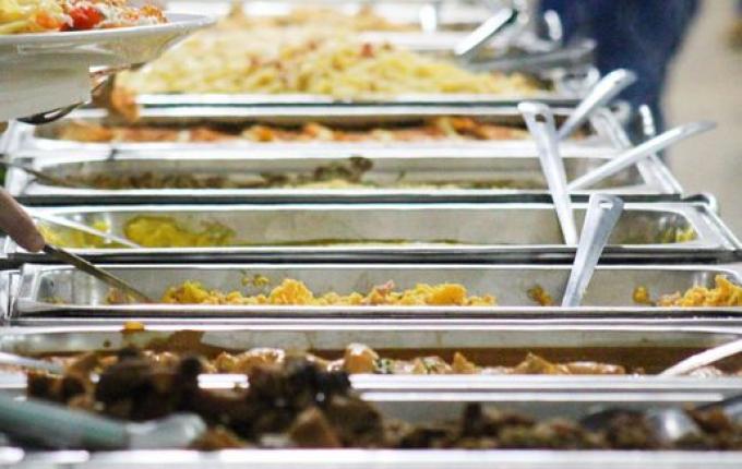 Festival do Frango e do Vinho do Rotary Club reúne mais de 700 pessoas