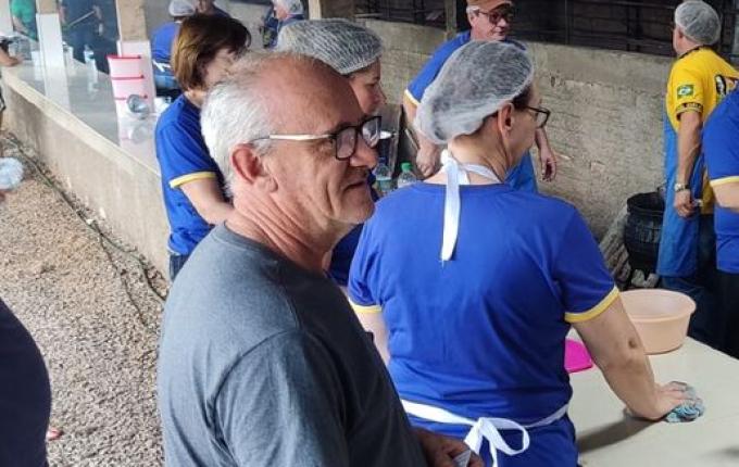 Lions Clube Renascer realiza 16ª Feijoada em São José do Cedro