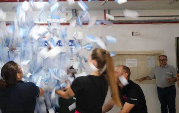 Sorteio especial da Campanha Nota Premiada é realizado em Iporã do Oeste