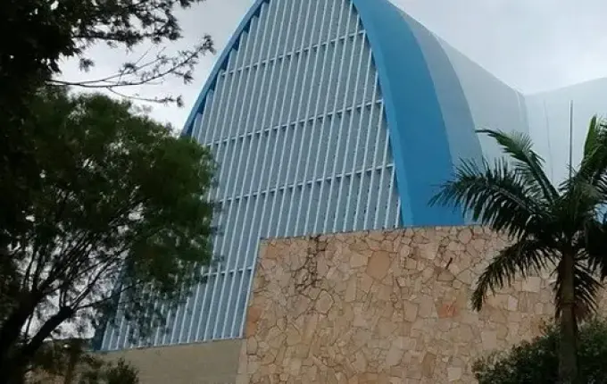 Paróquia São Miguel Arcanjo celebra 75 anos com missa em São Miguel do Oeste