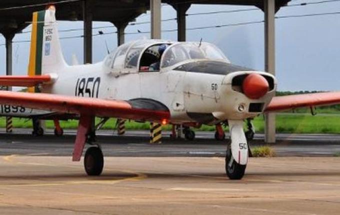 Aeronave da FAB que desapareceu em SC é encontrada em Canelinha com dois tripulantes mortos