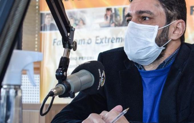 OUÇA: Avanço da COVID-19 na região é o tema do Peperi Debates