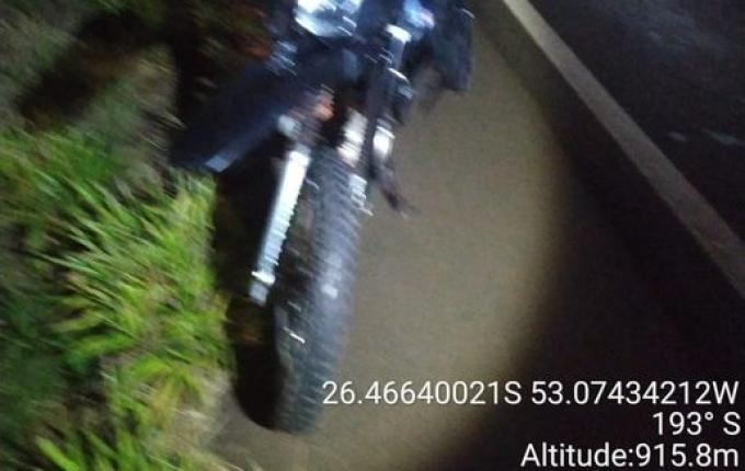 Identificada vítima de acidente na SC-160 entre Campo Erê e Saltinho