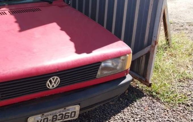 Psicóloga tem veículo furtado enquanto trabalhava no Hospital Regional de SMOeste