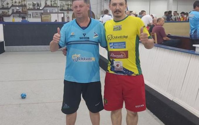 Atleta de Princesa conquista o quarto lugar do GP Brasil Individual de Bocha