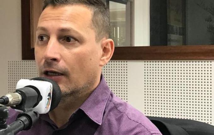 OUÇA: Peperi recebe Coordenador do Curso de Direito da UNOESC