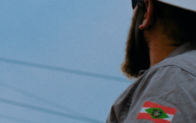 Rompimento de cabos causa oscilações de energia em SMO