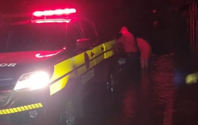 Homem morre ao colidir Jet Ski em fiação elétrica no interior de Palmitos