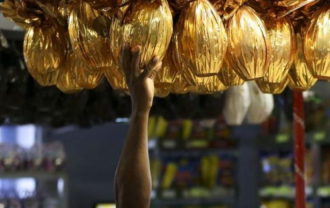 ACATS espera aumento nas vendas de Páscoa acima de 5% em Santa Catarina