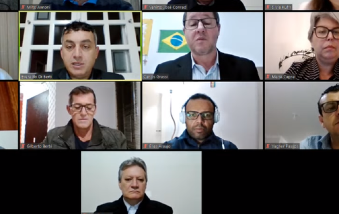 Vereadores sugerem instalar barreira sanitária em São Miguel do Oeste