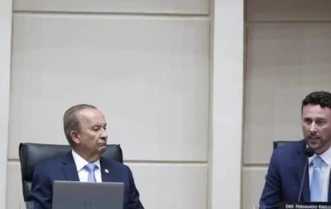 Alesc volta à ativa entre harmonia com governo Jorginho e cálculos de partidos para eleições