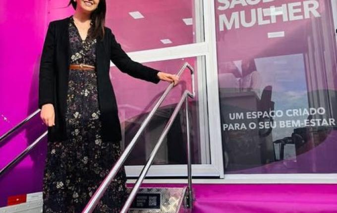 Princesa será beneficiada com Unidade Móvel Saúde da Mulher