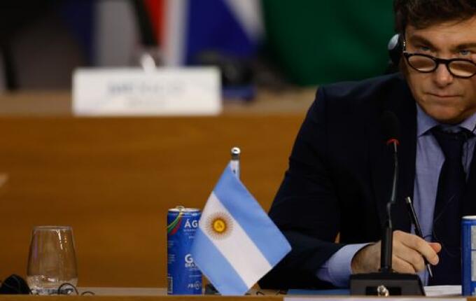 Argentina entra em greve geral contra reforma trabalhista nesta quinta-feira