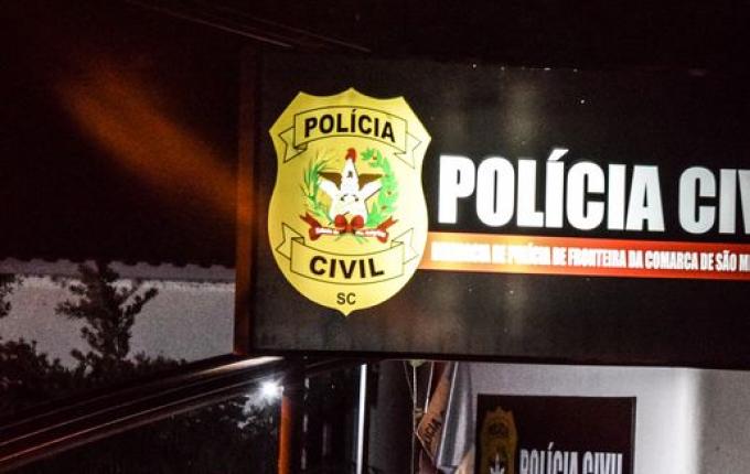 Polícia Civil investiga lista de boicote a comércios em São Miguel do Oeste