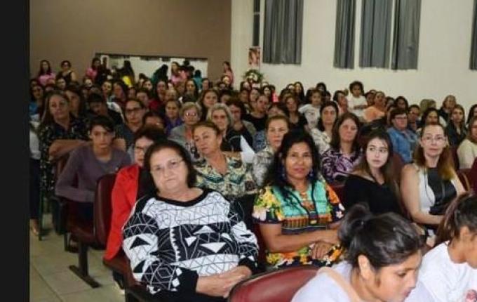 Terceiro Colher de Chá marca Dia Internacional da Mulher, em Campo Erê