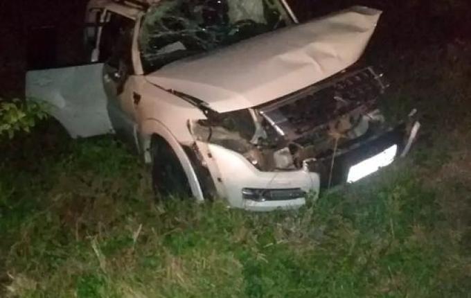 Ex-deputado João Rodrigues sofre grave acidente na BR-282