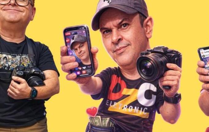 Bem Loko está de volta à TOP 104 FM e abre temporada 2026 com humor