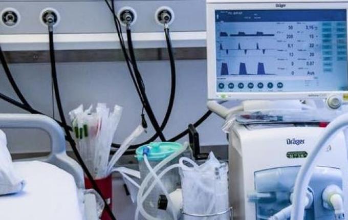 Santa Catarina vai receber 17 respiradores para tratamento do coronavírus