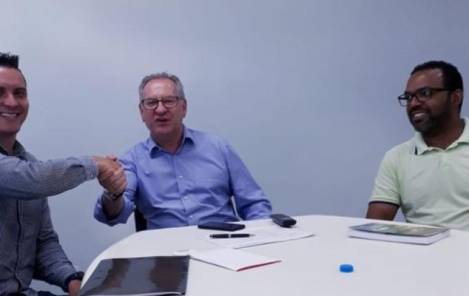 Vereador Cássio conclui período de líder do governo na Câmara