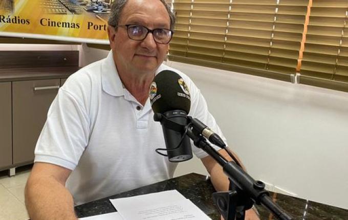 Vice-prefeito critica atraso de recursos do Governo Estadual