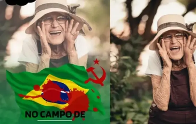 PF desmente morte de idosa em ginásio de manifestantes presos