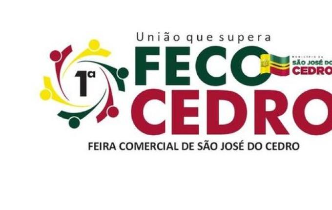 Inscrições para a 1ª FecoCedro serão abertas na semana que vem