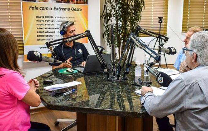 Peperi Debates; Entidades empresariais avaliam 2022 e projetam 2023