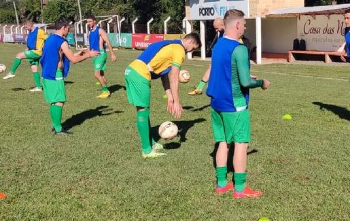 Ypiranga empata fora de casa na penúltima rodada da primeira fase do Estadual