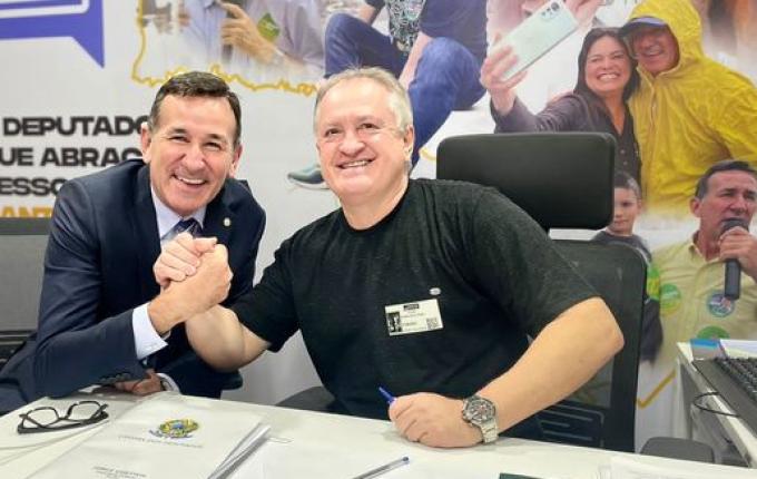 Deputado Federal garante recursos para obras em rodovias da região