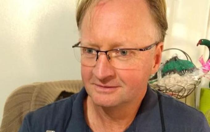 Morre o subtenente da Polícia Militar Valdino Müller