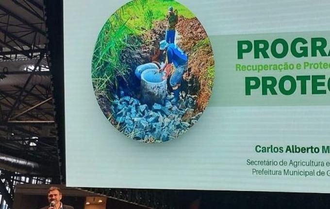 Guaraciaba entre os 30 finalistas do Prêmio FECAM – Práticas de Excelência