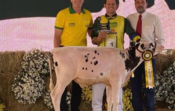 3º dia do Itaipu Rural Show tem como destaque Feira Ranqueada de Animais