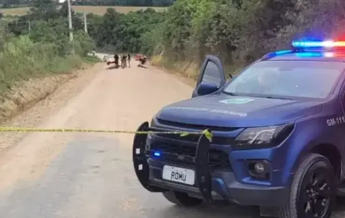 Briga de casal termina com dois mortos e três feridos no dia de Natal