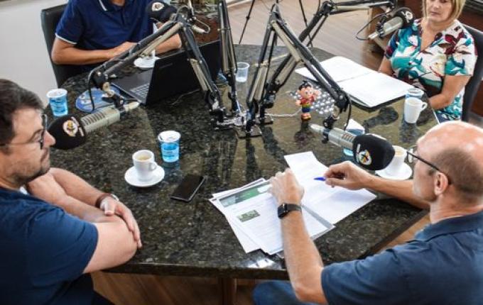 VÍDEO: Fim do Fundeb é o assunto do Peperi Debates