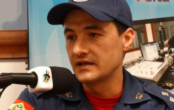 Mais de quatro mil pessoas aderem à campanha do Corpo de Bombeiros