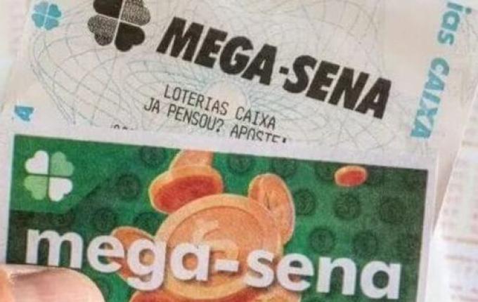 Apostas de SC levam prêmios na primeira Mega-Sena do ano