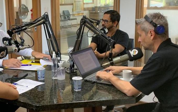 Peperi Debates aborda educação a distância