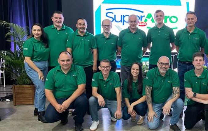 SuperAgro premia os melhores resultados de integrados de 2023 da JBS Aves