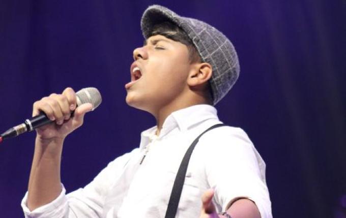 Segundo dia do Festival de Música em SMO destaca talentos infantojuvenis e sertanejos