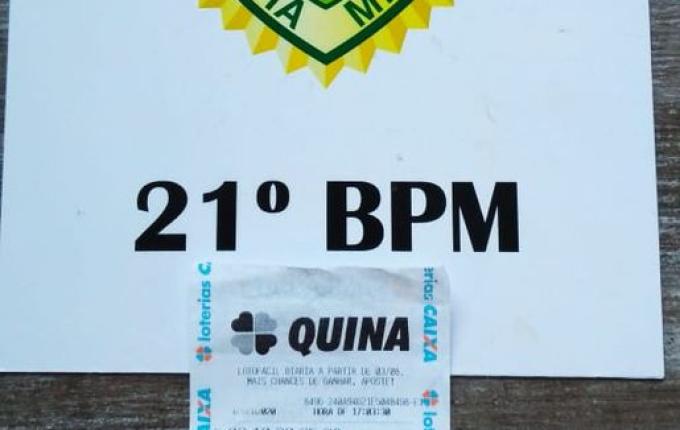Ação conjunta da Polícia prende cinco estelionatários do “Golpe do Bilhete Premiado”