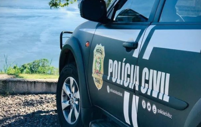 Polícia Civil apreende drogas em Itapiranga