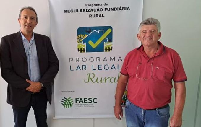 Programa de regularização de áreas rurais tem baixa procura na região.