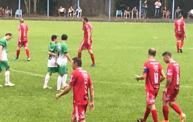 Pérola perde para o Harmonia e precisa vencer o jogo de volta